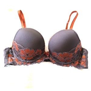 Adore Me Push Up Bra